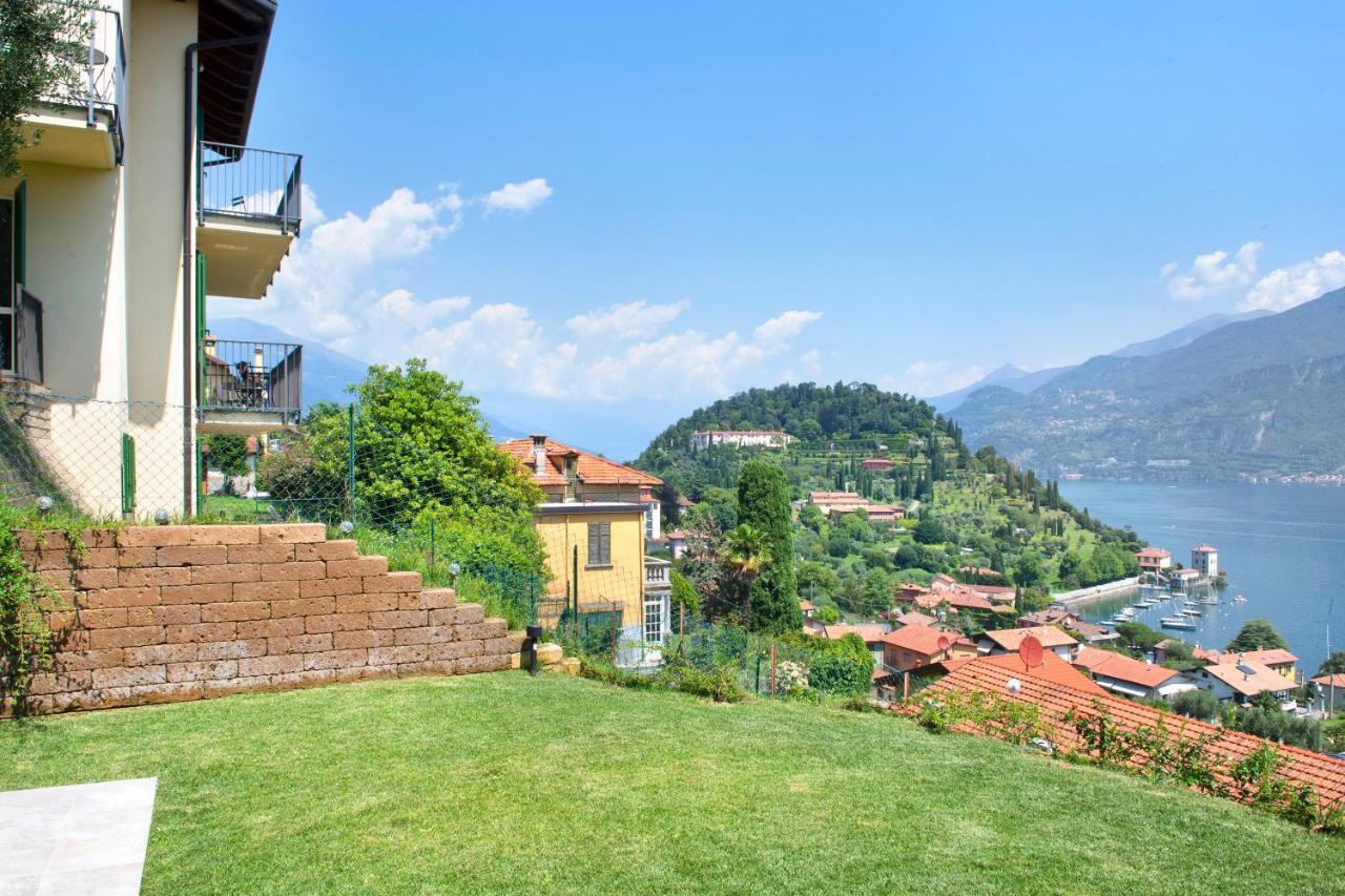 Casa Marina Bellagio Private Garden Villa Bagian luar foto