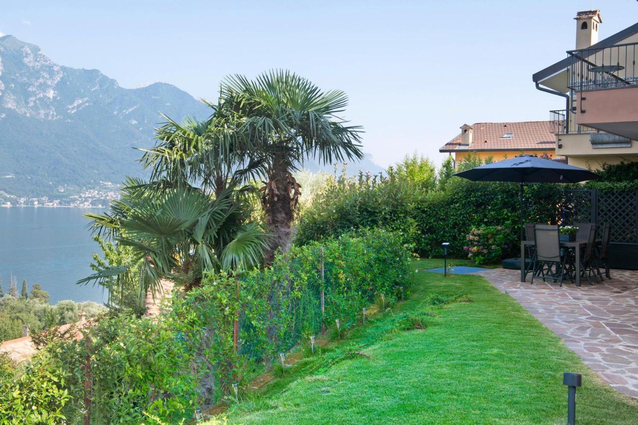 Casa Marina Bellagio Private Garden Villa Bagian luar foto